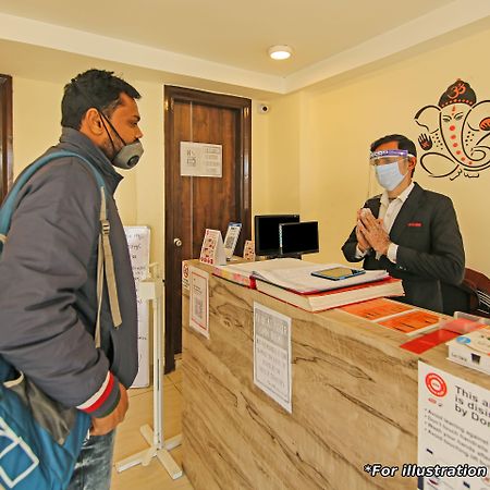 Super Hotel O Tyche Stays Thiruvananthapuram Ngoại thất bức ảnh