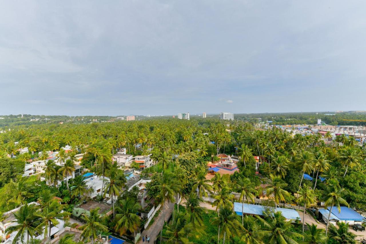 Super Hotel O Tyche Stays Thiruvananthapuram Ngoại thất bức ảnh