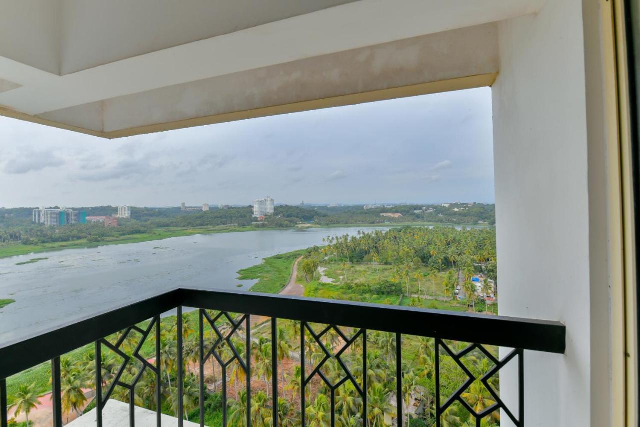 Super Hotel O Tyche Stays Thiruvananthapuram Ngoại thất bức ảnh