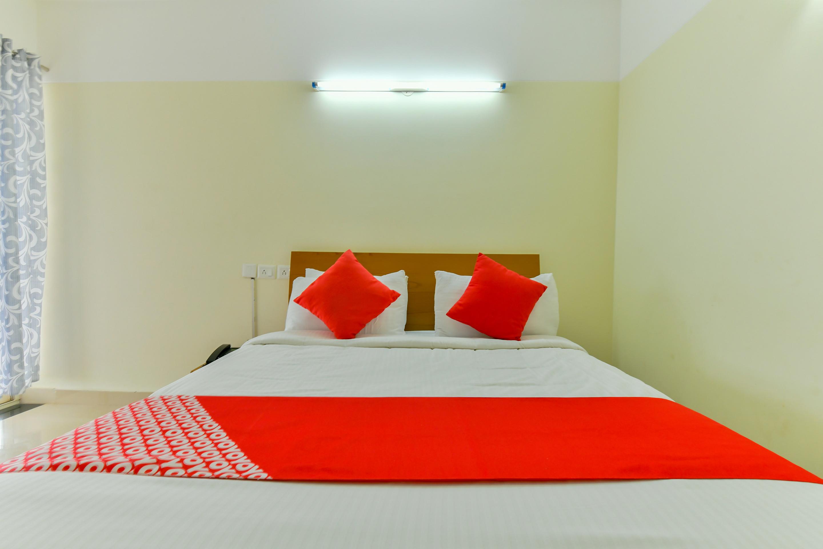 Super Hotel O Tyche Stays Thiruvananthapuram Ngoại thất bức ảnh