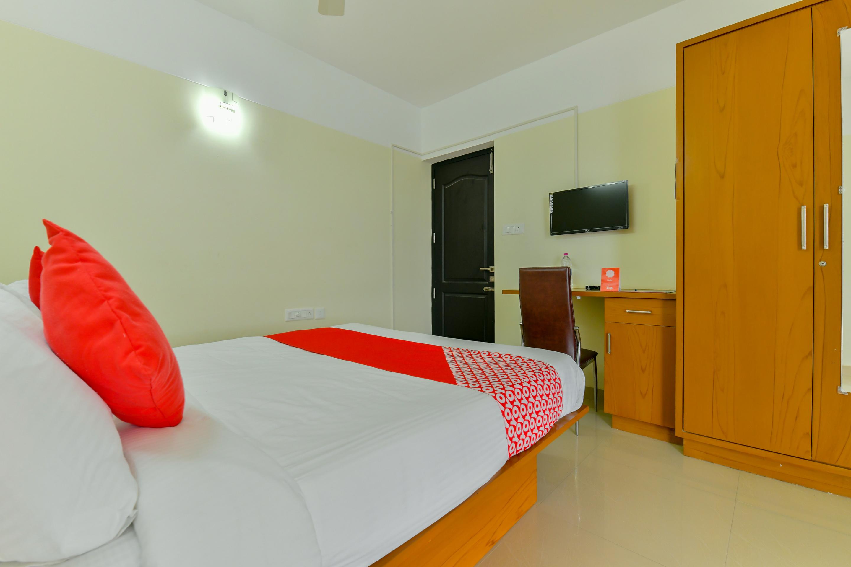 Super Hotel O Tyche Stays Thiruvananthapuram Ngoại thất bức ảnh