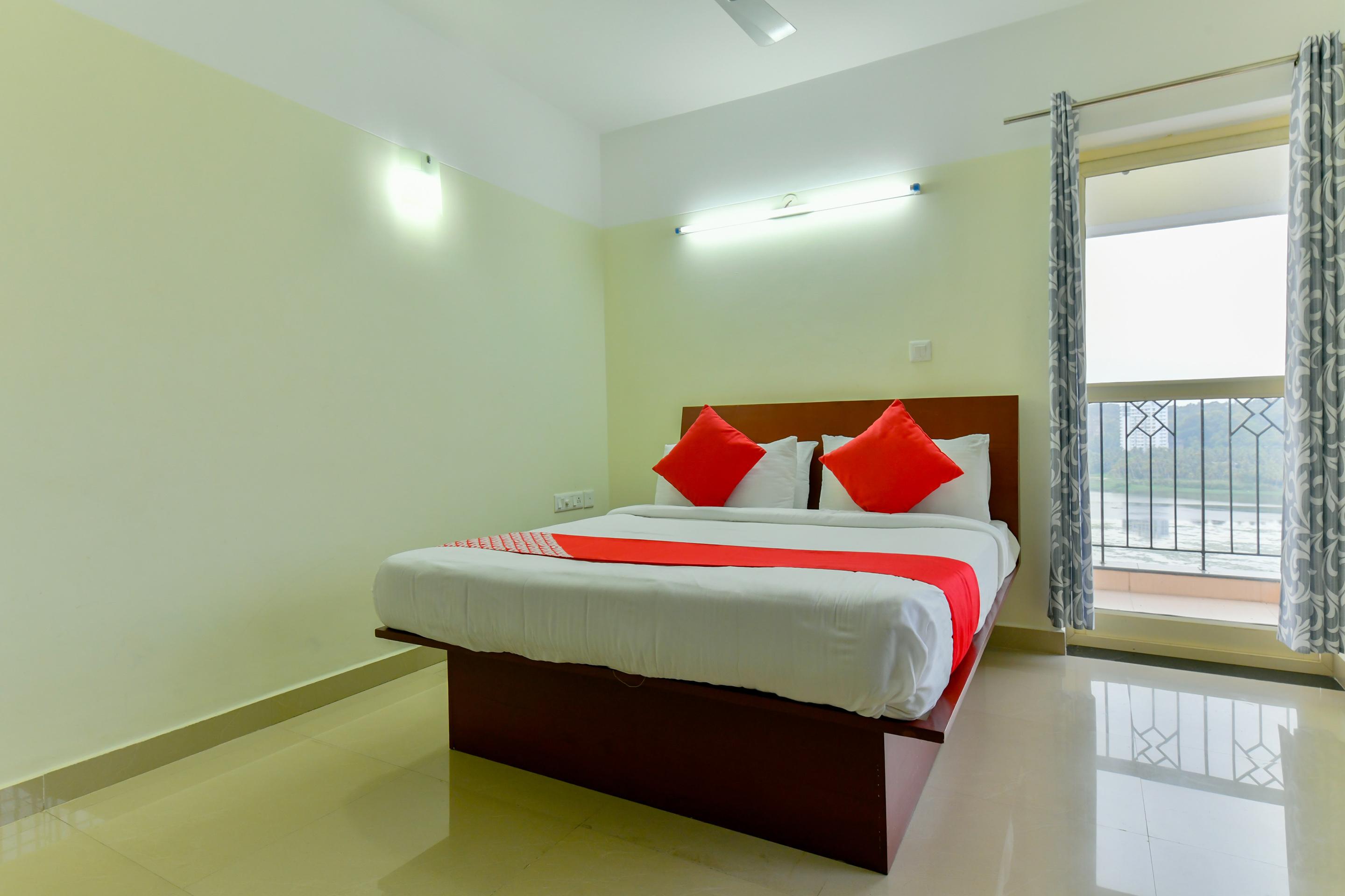 Super Hotel O Tyche Stays Thiruvananthapuram Ngoại thất bức ảnh