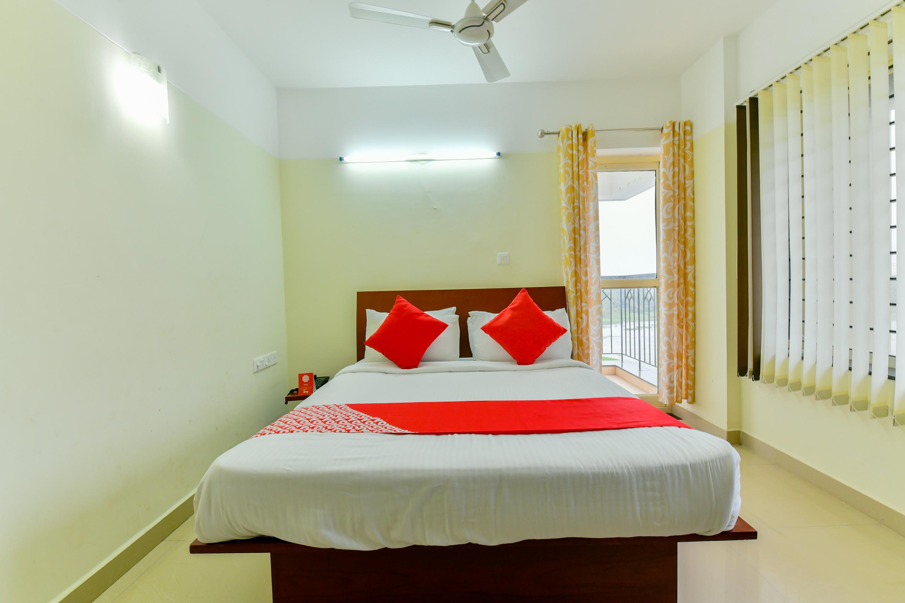 Super Hotel O Tyche Stays Thiruvananthapuram Ngoại thất bức ảnh