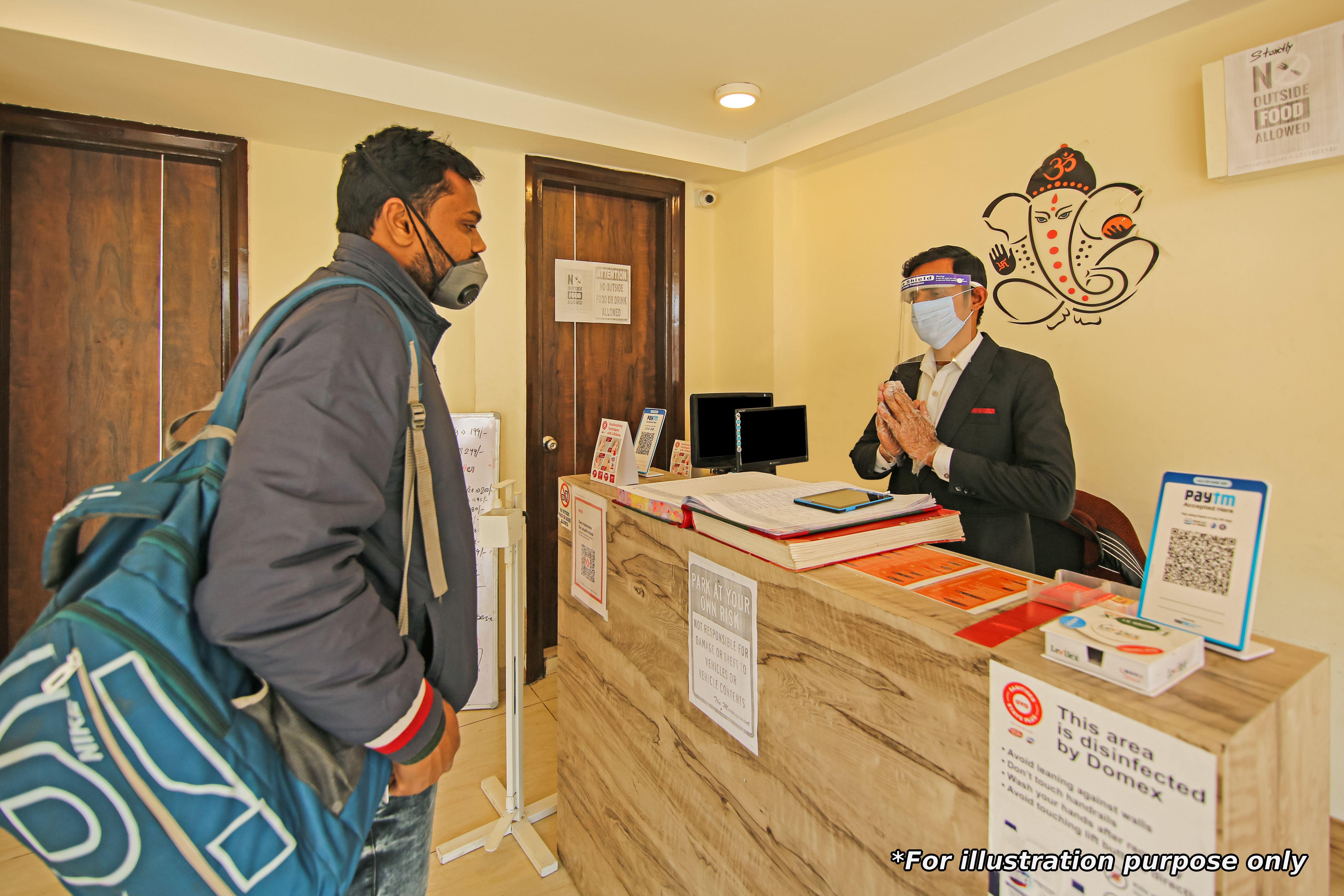 Super Hotel O Tyche Stays Thiruvananthapuram Ngoại thất bức ảnh