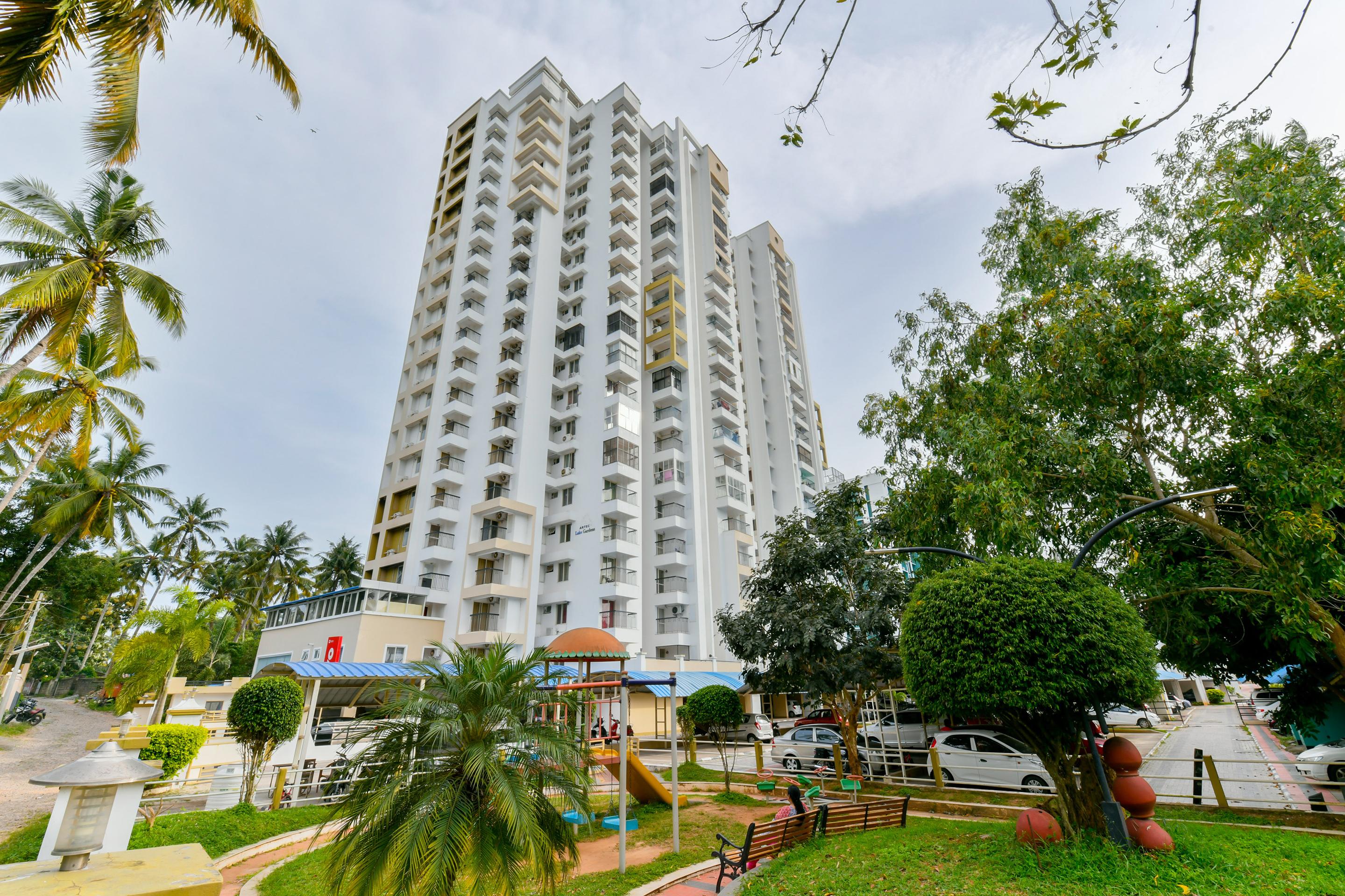 Super Hotel O Tyche Stays Thiruvananthapuram Ngoại thất bức ảnh
