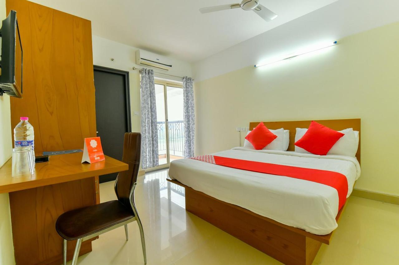 Super Hotel O Tyche Stays Thiruvananthapuram Ngoại thất bức ảnh