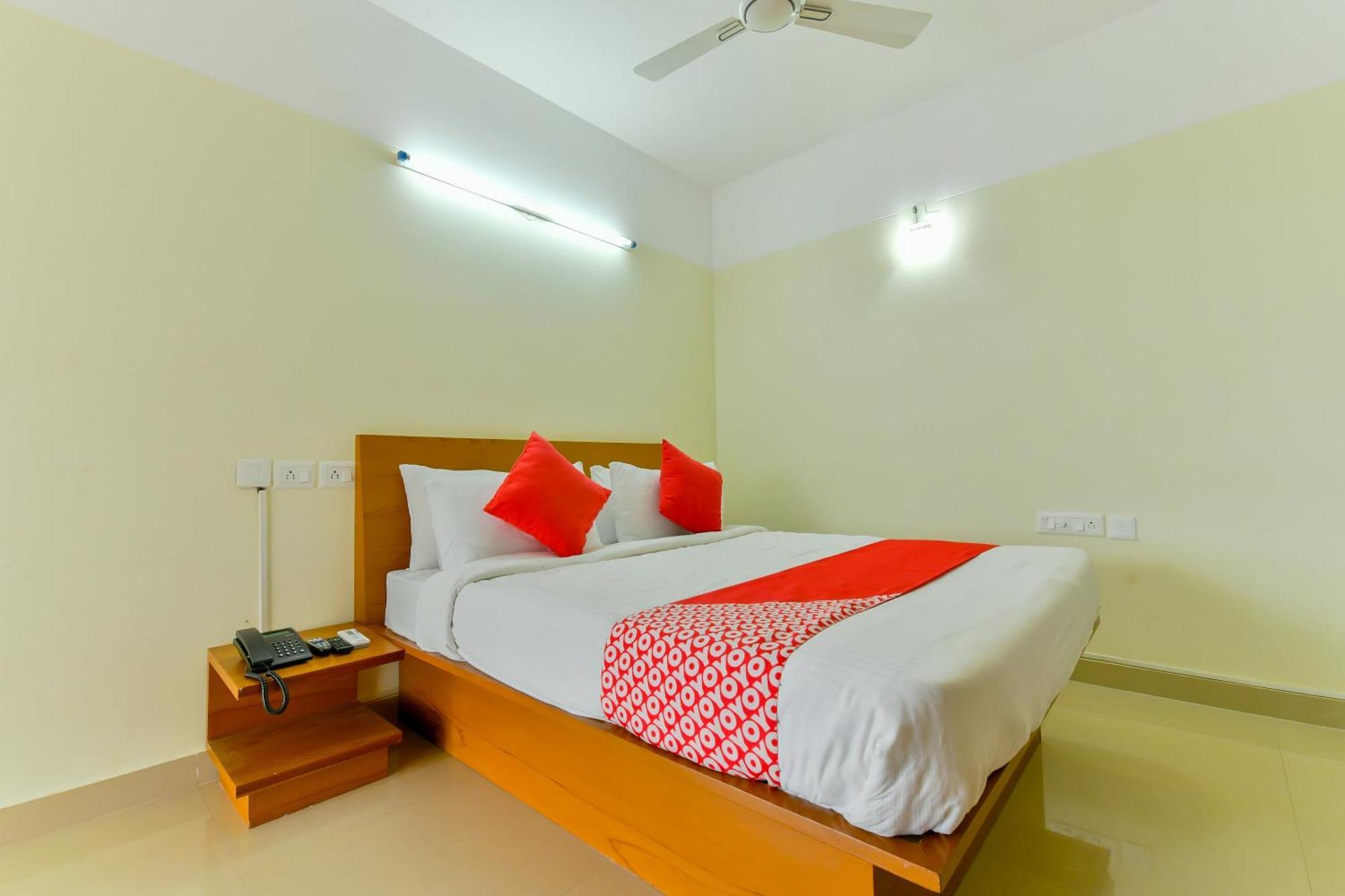 Super Hotel O Tyche Stays Thiruvananthapuram Ngoại thất bức ảnh