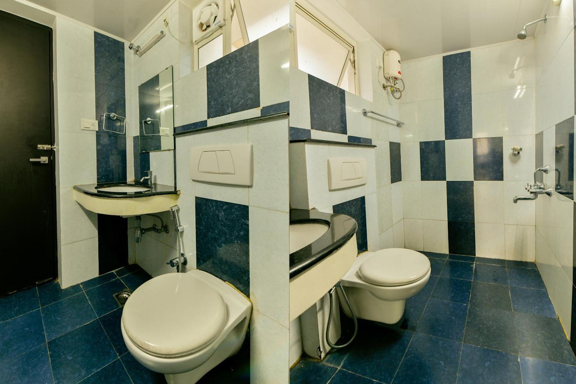 Super Hotel O Tyche Stays Thiruvananthapuram Ngoại thất bức ảnh