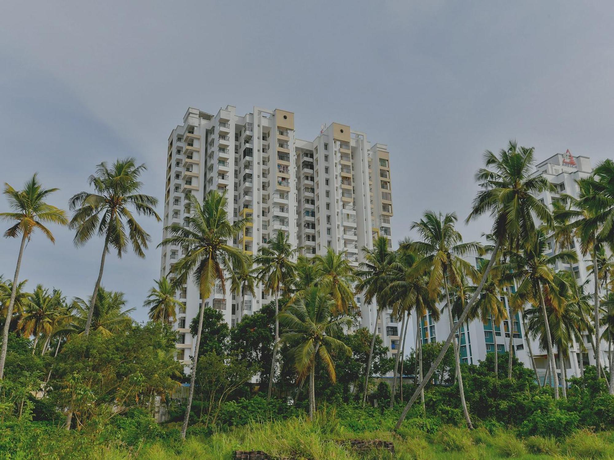Super Hotel O Tyche Stays Thiruvananthapuram Ngoại thất bức ảnh