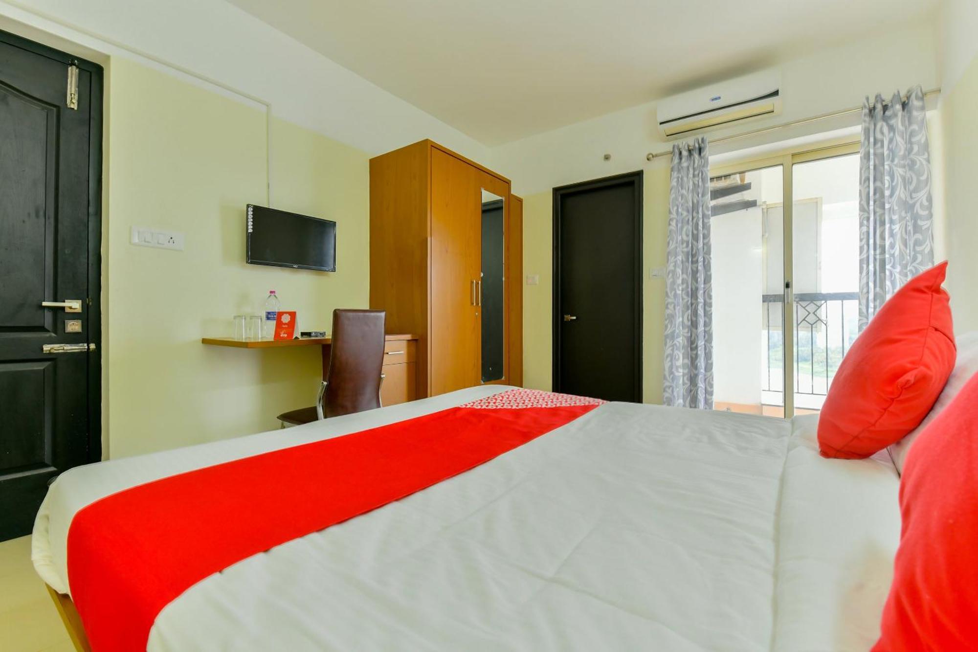 Super Hotel O Tyche Stays Thiruvananthapuram Ngoại thất bức ảnh