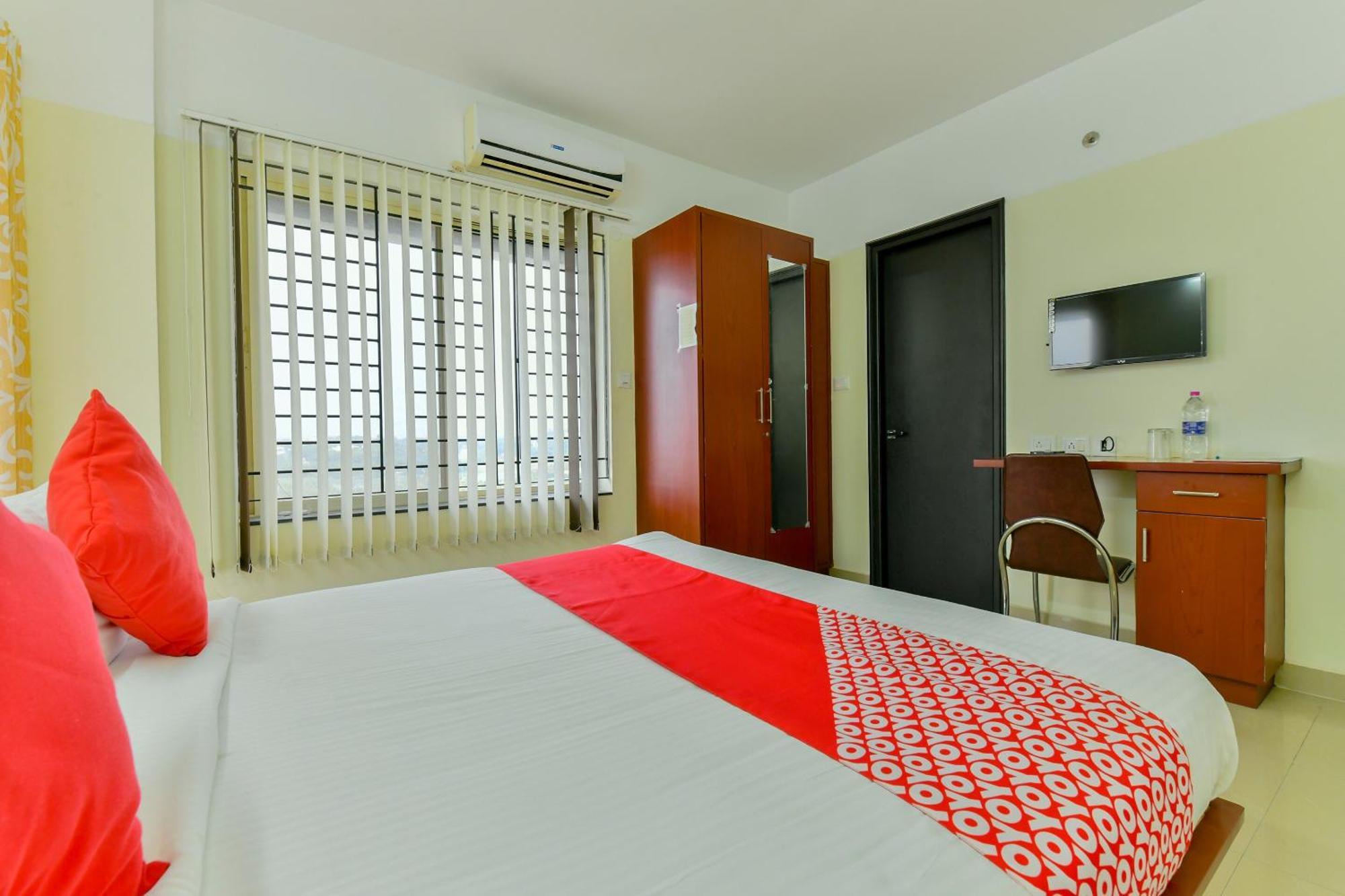 Super Hotel O Tyche Stays Thiruvananthapuram Ngoại thất bức ảnh