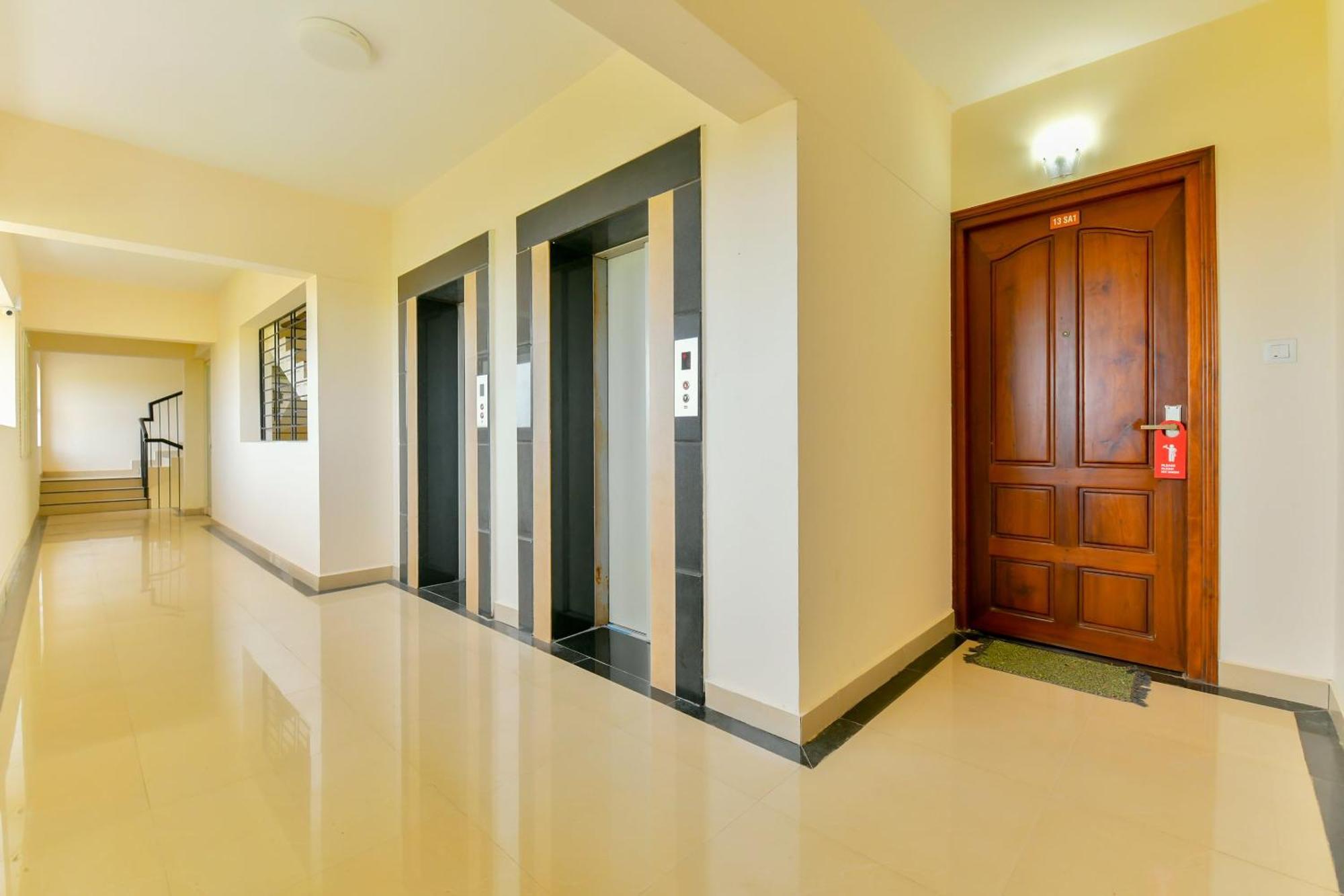 Super Hotel O Tyche Stays Thiruvananthapuram Ngoại thất bức ảnh