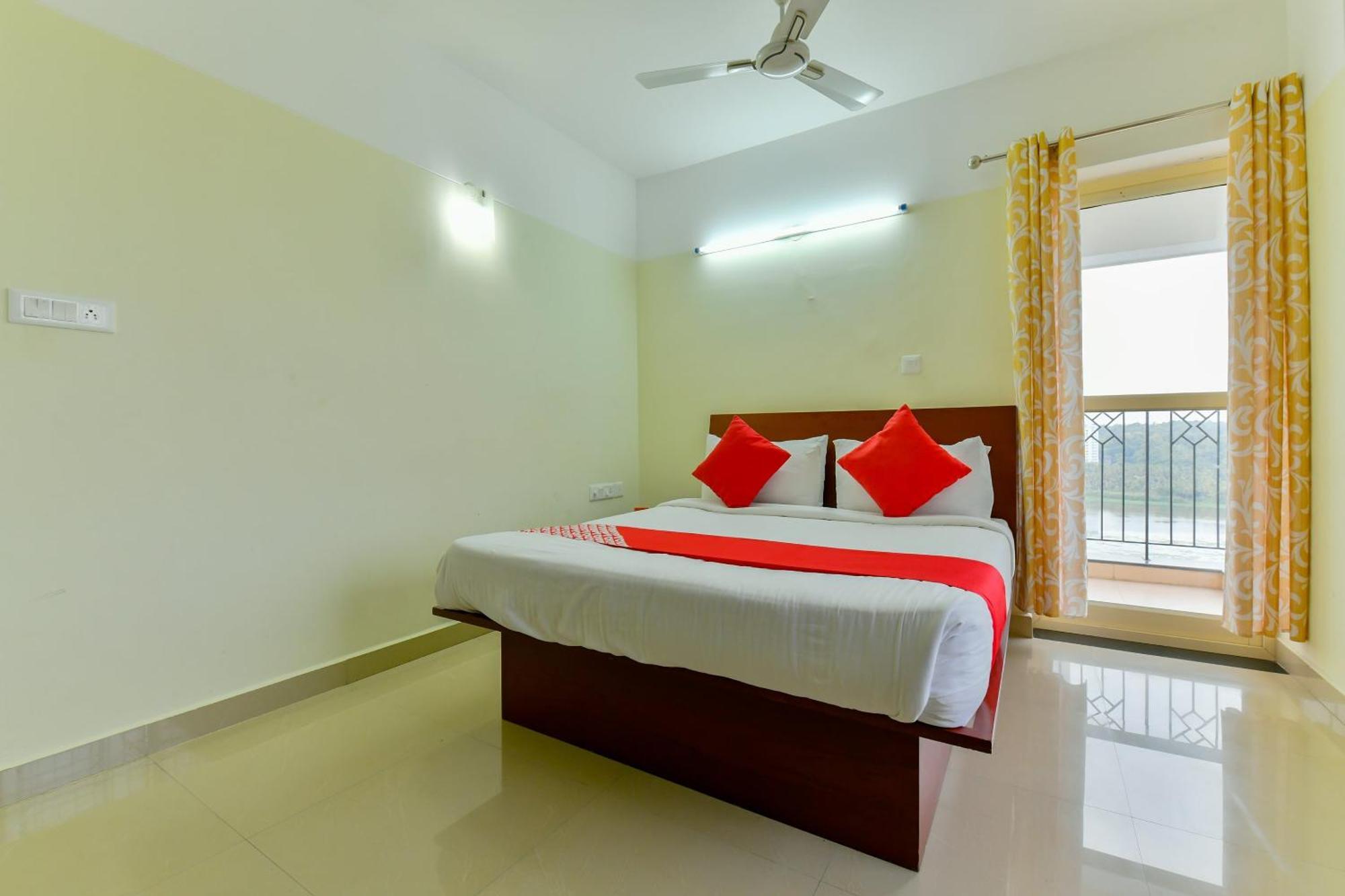 Super Hotel O Tyche Stays Thiruvananthapuram Ngoại thất bức ảnh