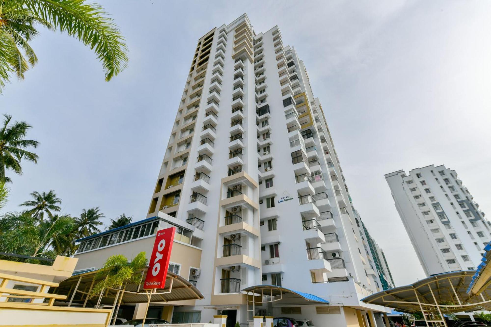 Super Hotel O Tyche Stays Thiruvananthapuram Ngoại thất bức ảnh